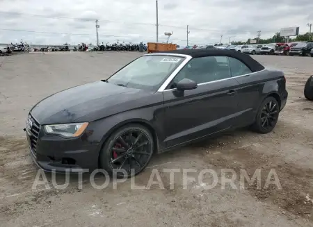 Audi A3 2015 2015 vin WAU5CLFF8F1101636 from auto auction Copart