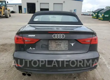 AUDI A3 PREMIUM 2015 vin WAU5CLFF8F1101636 from auto auction Copart