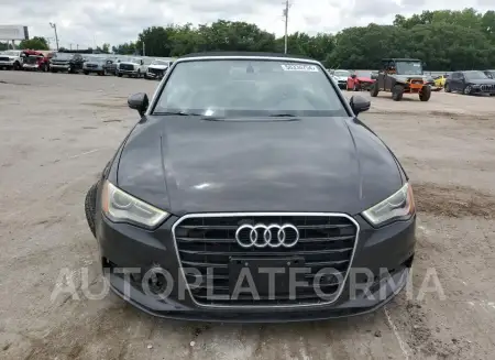 AUDI A3 PREMIUM 2015 vin WAU5CLFF8F1101636 from auto auction Copart