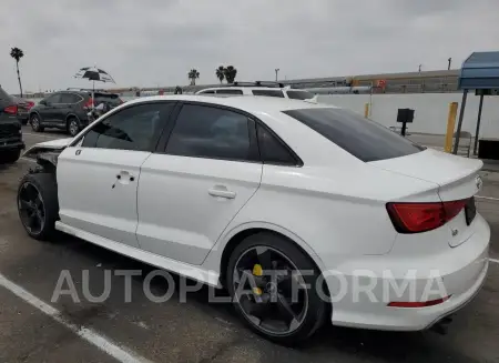 AUDI A3 PREMIUM 2016 vin WAUB8GFF1G1046623 from auto auction Copart