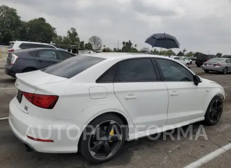 AUDI A3 PREMIUM 2016 vin WAUB8GFF1G1046623 from auto auction Copart