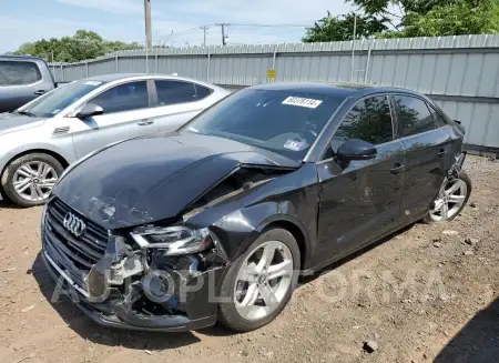 AUDI A3 PREMIUM 2017 vin WAUB8GFF9H1061081 from auto auction Copart