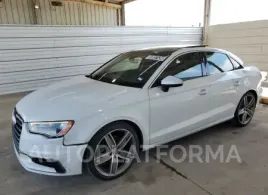 Audi A3 2015 2015 vin WAUCCGFF3F1056040 from auto auction Copart