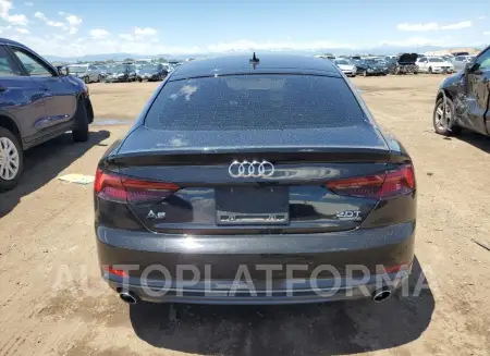 AUDI A5 PREMIUM 2018 vin WAUENCF54JA048685 from auto auction Copart