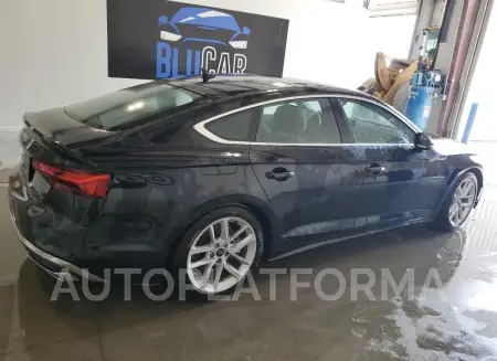 AUDI A5 PREMIUM 2024 vin WAUFACF52RA056277 from auto auction Copart