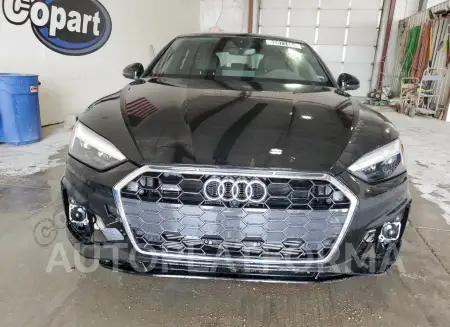 AUDI A5 PREMIUM 2024 vin WAUFACF52RA056277 from auto auction Copart