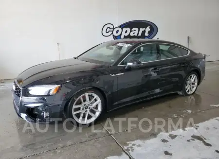 AUDI A5 PREMIUM 2024 vin WAUFACF52RA056277 from auto auction Copart