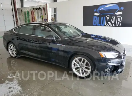 AUDI A5 PREMIUM 2024 vin WAUFACF52RA056277 from auto auction Copart