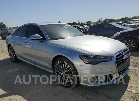 AUDI A6 PRESTIG 2016 vin WAUHGAFC1GN001268 from auto auction Copart