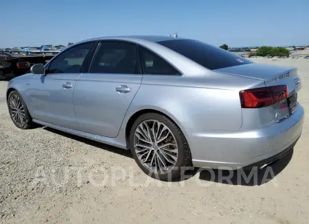 AUDI A6 PRESTIG 2016 vin WAUHGAFC1GN001268 from auto auction Copart