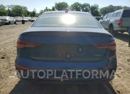 AUDI A3 PREMIUM 2024 vin WAUHUDGY0RA074484 from auto auction Copart