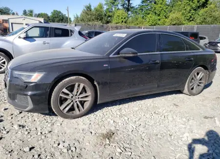 Audi A6 2019 2019 vin WAUL2AF24KN039585 from auto auction Copart