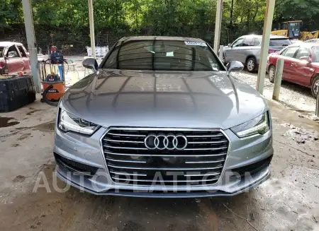 AUDI A7 PREMIUM 2017 vin WAUW2AFC7HN046433 from auto auction Copart