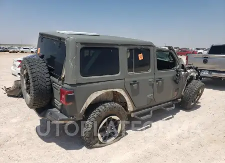 JEEP WRANGLER U 2021 vin 1C4JJXP67MW857276 from auto auction Copart