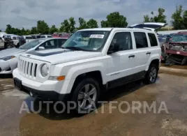 Jeep Patriot 2016 2016 vin 1C4NJPBA5GD812916 from auto auction Copart