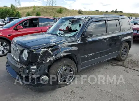 Jeep Patriot 2015 2015 vin 1C4NJPBA7FD313825 from auto auction Copart