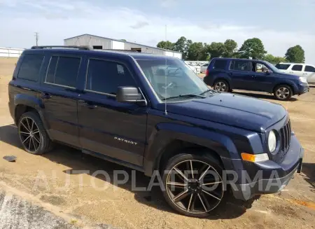 JEEP PATRIOT SP 2015 vin 1C4NJPBAXFD138129 from auto auction Copart