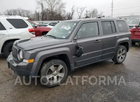 Jeep Patriot 2016 2016 vin 1C4NJPFA8GD710178 from auto auction Copart