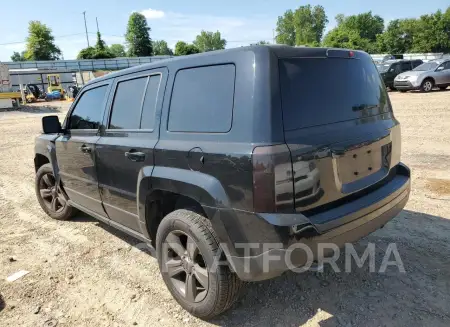 JEEP PATRIOT SP 2017 vin 1C4NJRBB2HD109389 from auto auction Copart