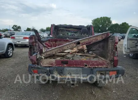 JEEP GLADIATOR 2021 vin 1C6HJTFG2ML545196 from auto auction Copart