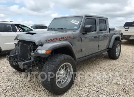 Jeep Gladiator 2021 2021 vin 1C6JJTEG0ML624059 from auto auction Copart