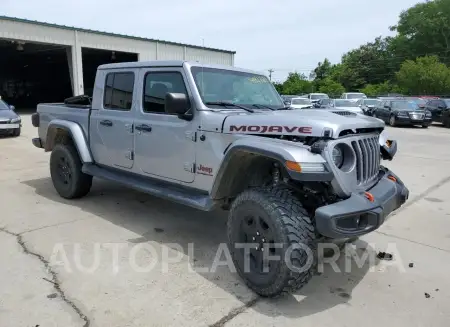 JEEP GLADIATOR 2021 vin 1C6JJTEG4ML511019 from auto auction Copart