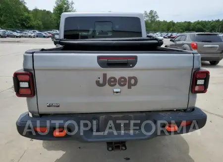 JEEP GLADIATOR 2021 vin 1C6JJTEG4ML511019 from auto auction Copart