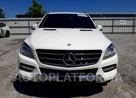 MERCEDES-BENZ ML 350 4MA 2015 vin 4JGDA5HB2FA474144 from auto auction Copart