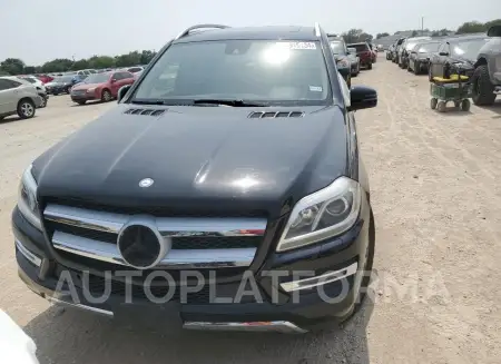 MERCEDES-BENZ GL 350 BLU 2015 vin 4JGDF2EE1FA565033 from auto auction Copart