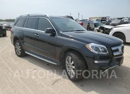 MERCEDES-BENZ GL 350 BLU 2015 vin 4JGDF2EE1FA565033 from auto auction Copart