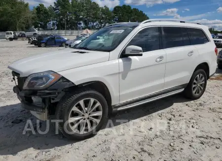 Mercedes-Benz GL450 2015 2015 vin 4JGDF6EE5FA561638 from auto auction Copart