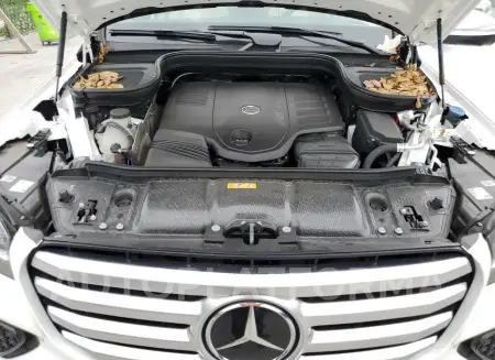 MERCEDES-BENZ GLS 450 4M 2024 vin 4JGFF5KE0RB151738 from auto auction Copart