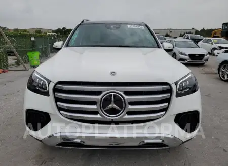 MERCEDES-BENZ GLS 450 4M 2024 vin 4JGFF5KE0RB151738 from auto auction Copart