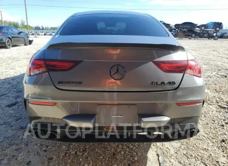 MERCEDES-BENZ CLA 45 AMG 2021 vin W1K5J5DBXMN191159 from auto auction Copart