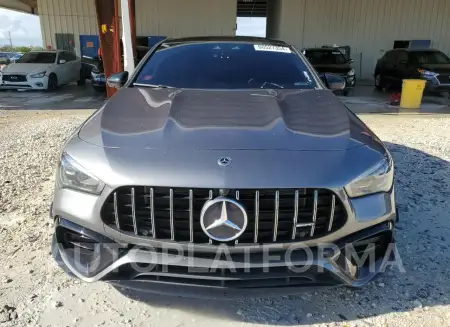 MERCEDES-BENZ CLA 45 AMG 2021 vin W1K5J5DBXMN191159 from auto auction Copart