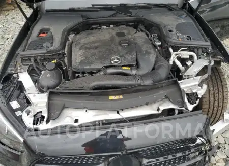 MERCEDES-BENZ E 350 4MAT 2021 vin W1KZF8EB9MA917801 from auto auction Copart