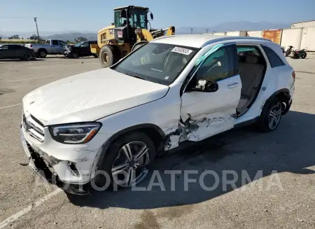 Mercedes-Benz GLC300 2020 2020 vin W1N0G8DB3LF785629 from auto auction Copart