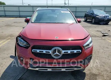 MERCEDES-BENZ GLA 250 4M 2021 vin W1N4N4HB1MJ186804 from auto auction Copart