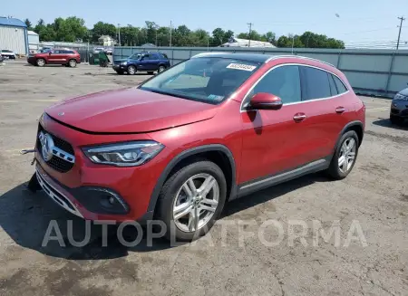 Mercedes-Benz GLA250 2021 2021 vin W1N4N4HB1MJ186804 from auto auction Copart