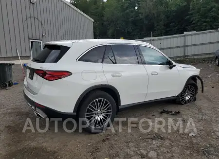 MERCEDES-BENZ GLC 300 4M 2023 vin W1NKM4HB0PU019461 from auto auction Copart