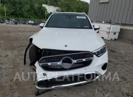 MERCEDES-BENZ GLC 300 4M 2023 vin W1NKM4HB0PU019461 from auto auction Copart