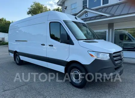 Mercedes-Benz Sprinter 2021 2021 vin W1Y4DCHY8MT047102 from auto auction Copart