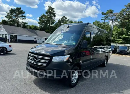 Mercedes-Benz Sprinter 2020 2020 vin W1Z4EGHY4LT022390 from auto auction Copart