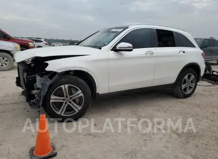 Mercedes-Benz GLC300 2019 2019 vin WDC0G4JB1KV156874 from auto auction Copart