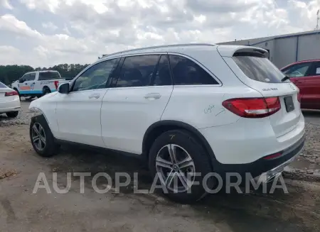 MERCEDES-BENZ GLC 300 2019 vin WDC0G4JB6KV142341 from auto auction Copart