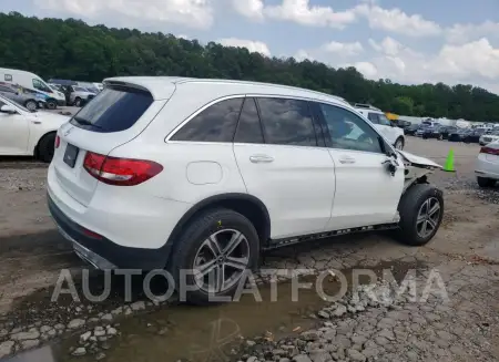 MERCEDES-BENZ GLC 300 2019 vin WDC0G4JB6KV142341 from auto auction Copart