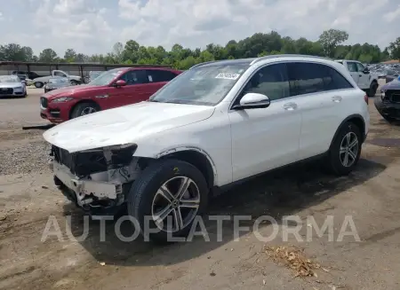 MERCEDES-BENZ GLC 300 2019 vin WDC0G4JB6KV142341 from auto auction Copart