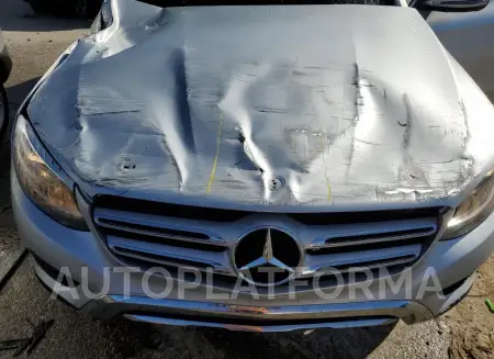 MERCEDES-BENZ GLC 300 2018 vin WDC0G4JB7JV058382 from auto auction Copart