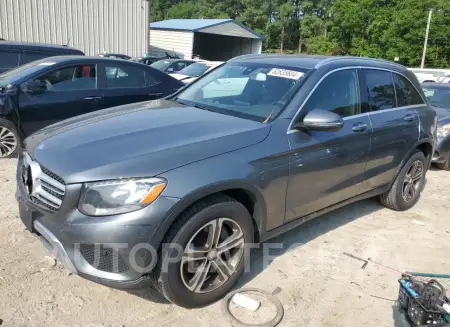 MERCEDES-BENZ GLC 300 4M 2016 vin WDC0G4KBXGF065652 from auto auction Copart