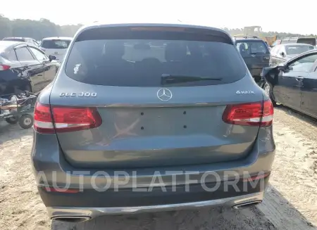 MERCEDES-BENZ GLC 300 4M 2016 vin WDC0G4KBXGF065652 from auto auction Copart